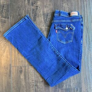 515 Bootcut Levi’s